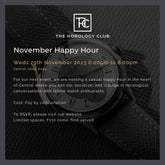 November 2023 Happy Hour